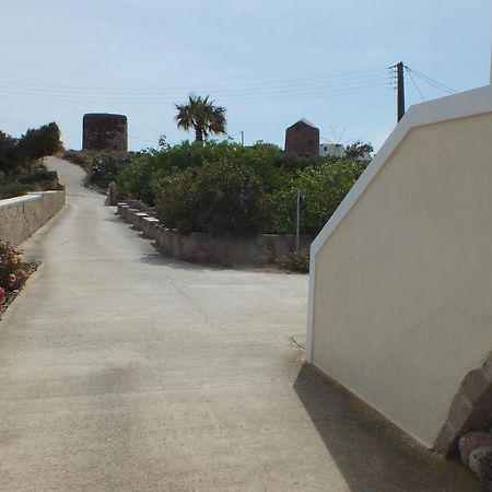 Villa De Viento Trypiti Bagian luar foto