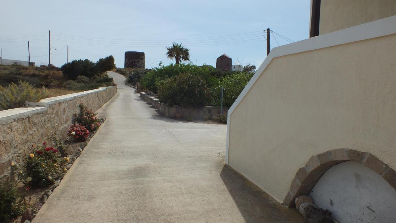 Villa De Viento Trypiti Bagian luar foto