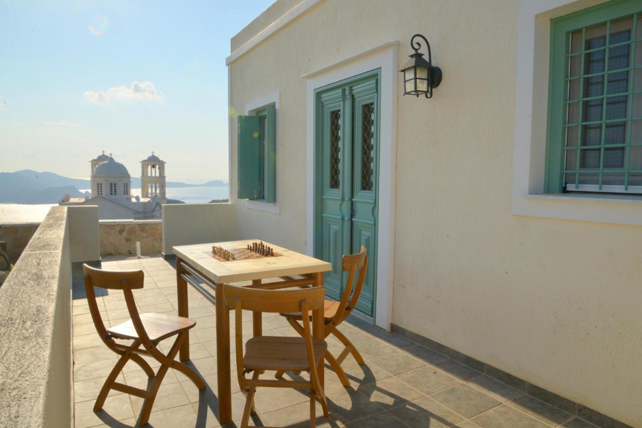 Villa De Viento Trypiti Bagian luar foto