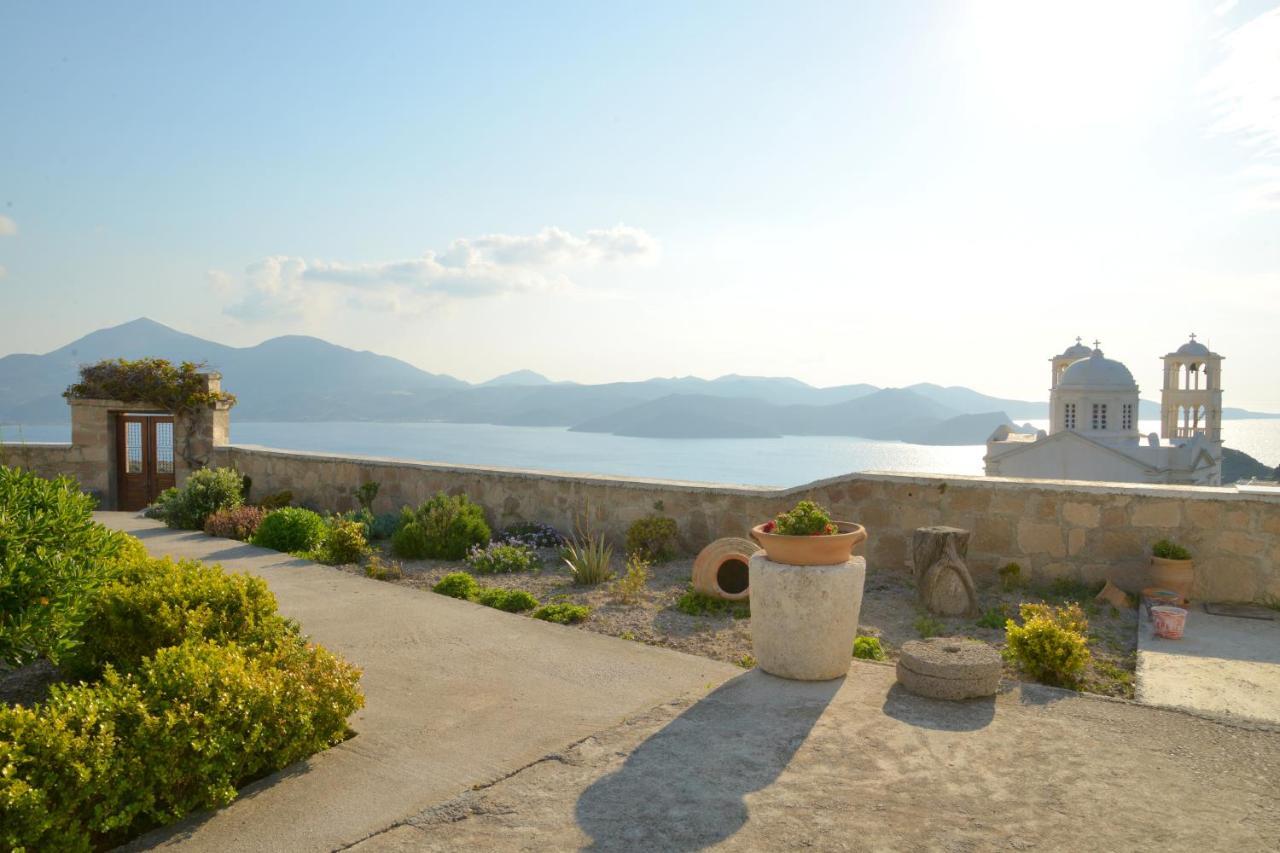 Villa De Viento Trypiti Bagian luar foto