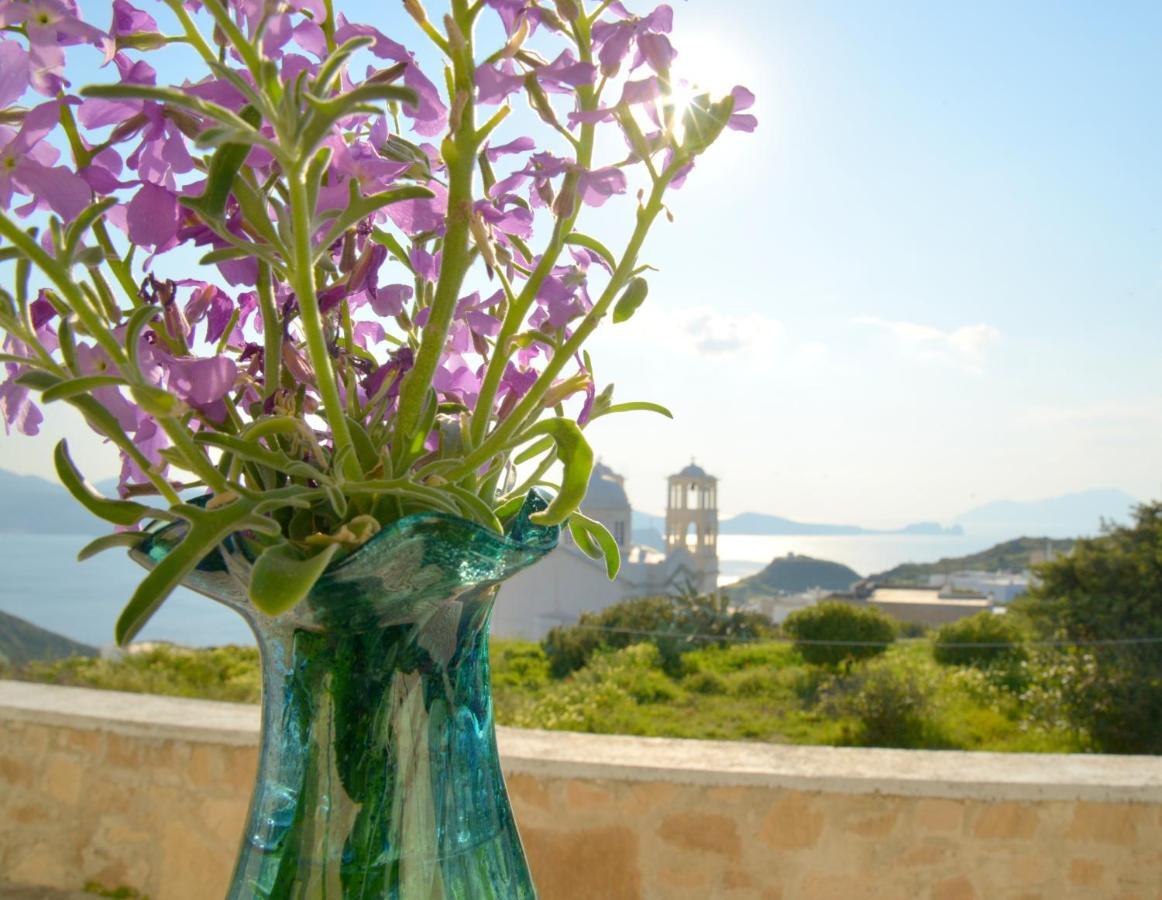 Villa De Viento Trypiti Bagian luar foto